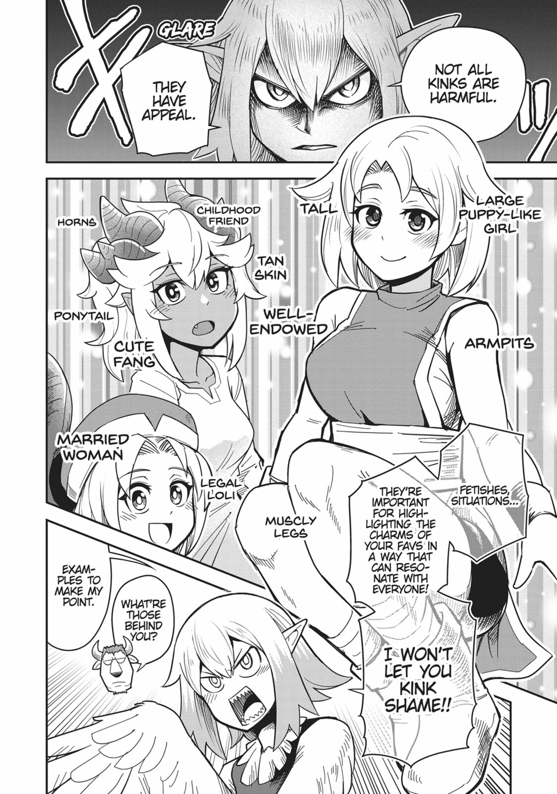 Do Childhood Friends Count as a Kink? page 7