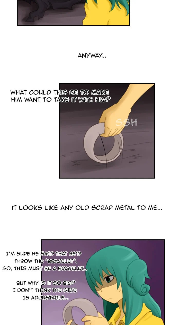 Kubera – Chapter 32 page 1
