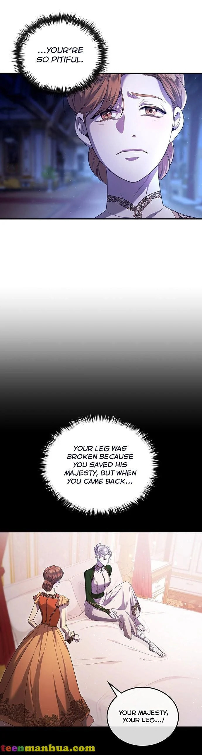 Who Stole the Empress? – Chapter 1 page 40