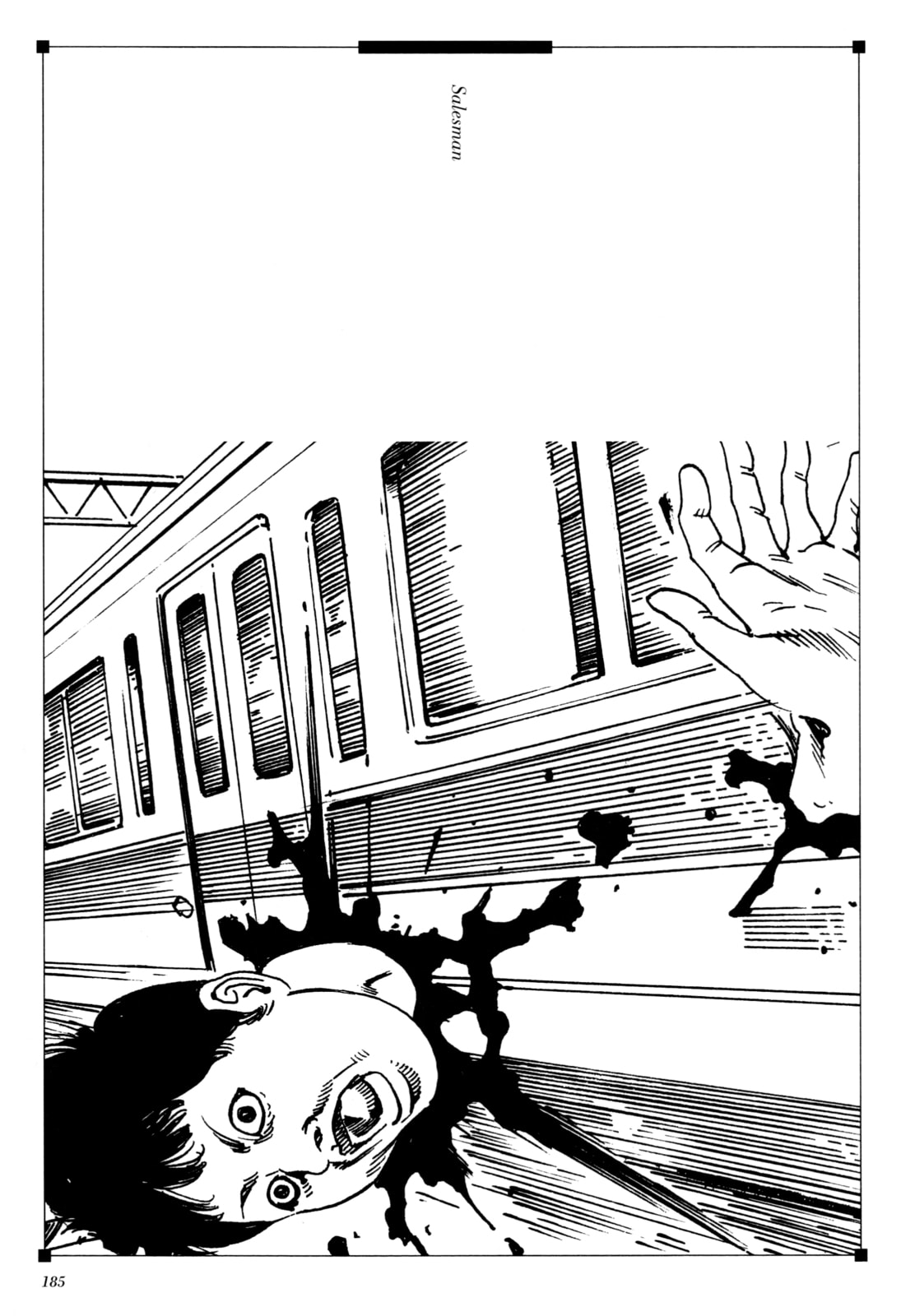 Anamorphosis no Meijuu – Chapter 8 page 0
