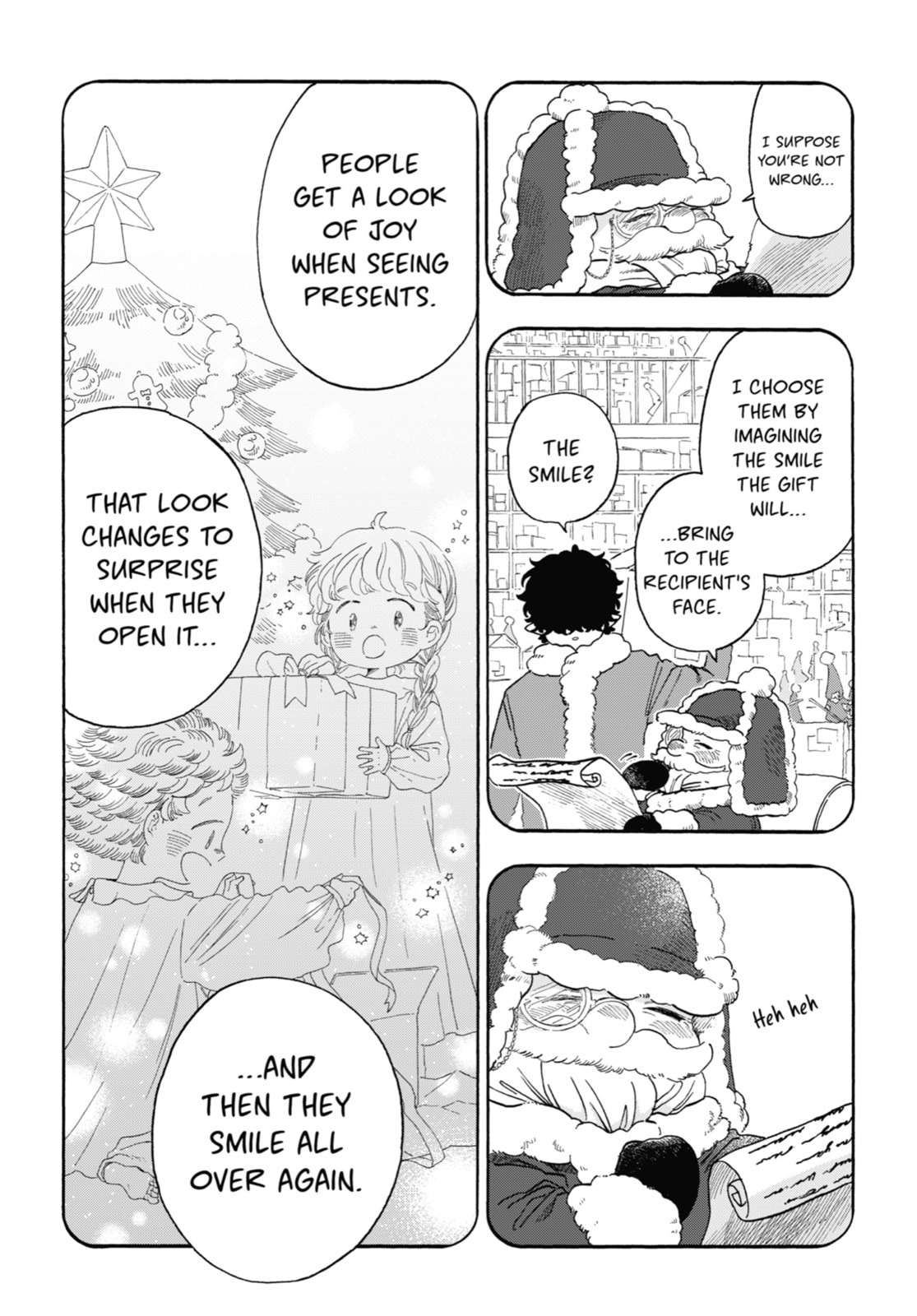 Mr. Villain's Day Off – Chapter 43 page 3