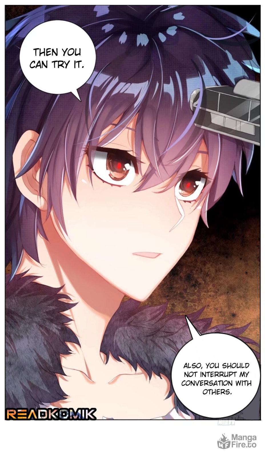 Another Emperor Reborn – Chapter 35 page 14