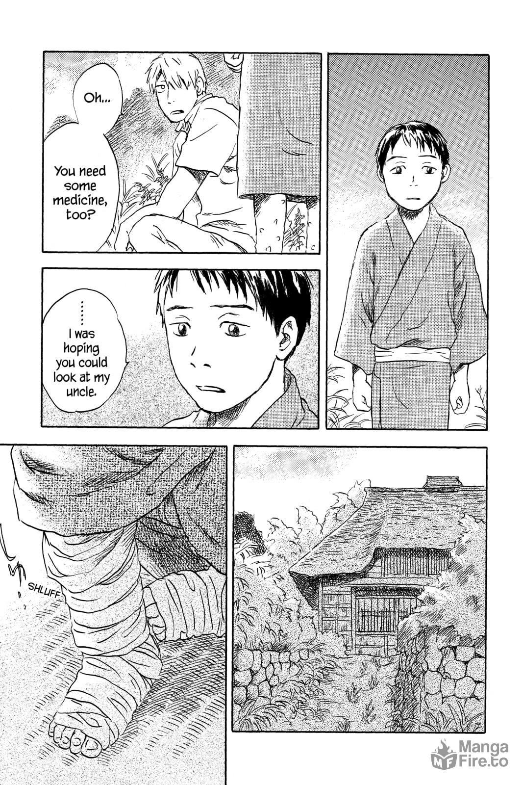 Mushishi – Chapter 39 page 54