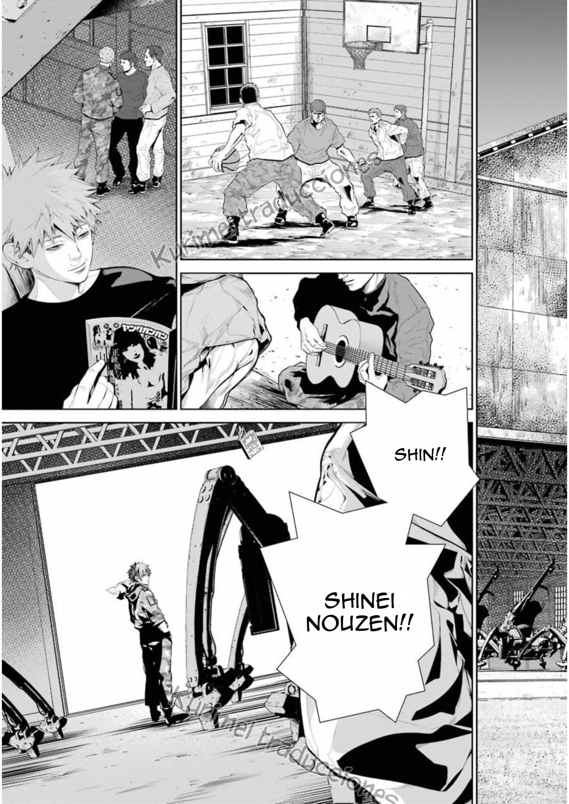 Spearhead Squadron page 3