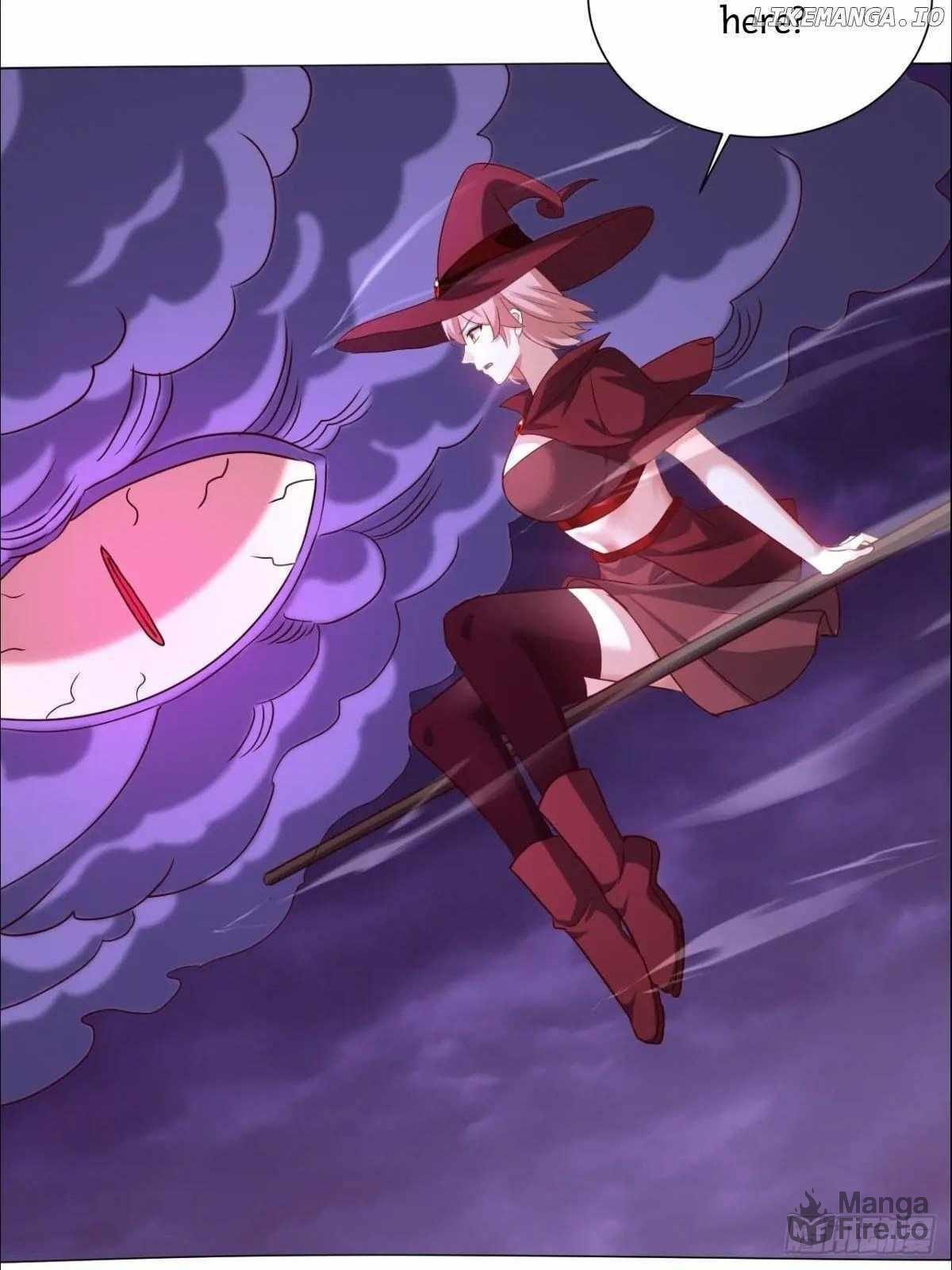 999 Ge Meizi Dao Zhui Wo – Chapter 20 page 19