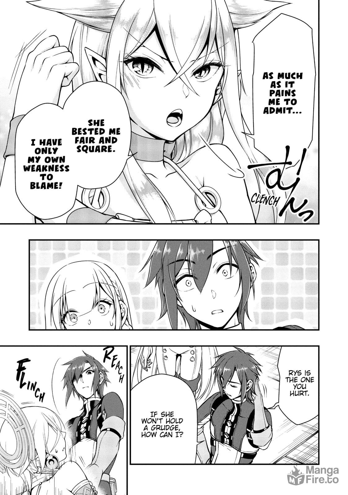 Damalynas, Grand Magus of Midnight page 17
