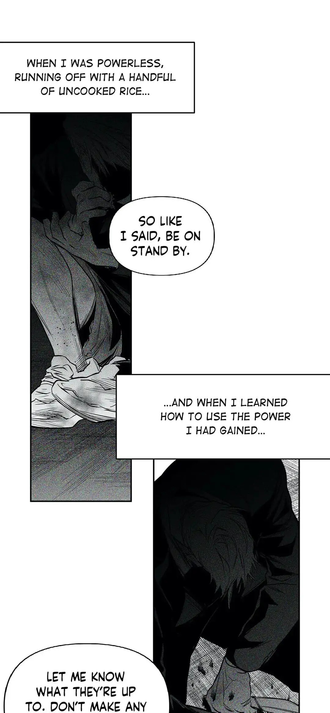 Legs That Won't Walk – Chapter 37 page 16