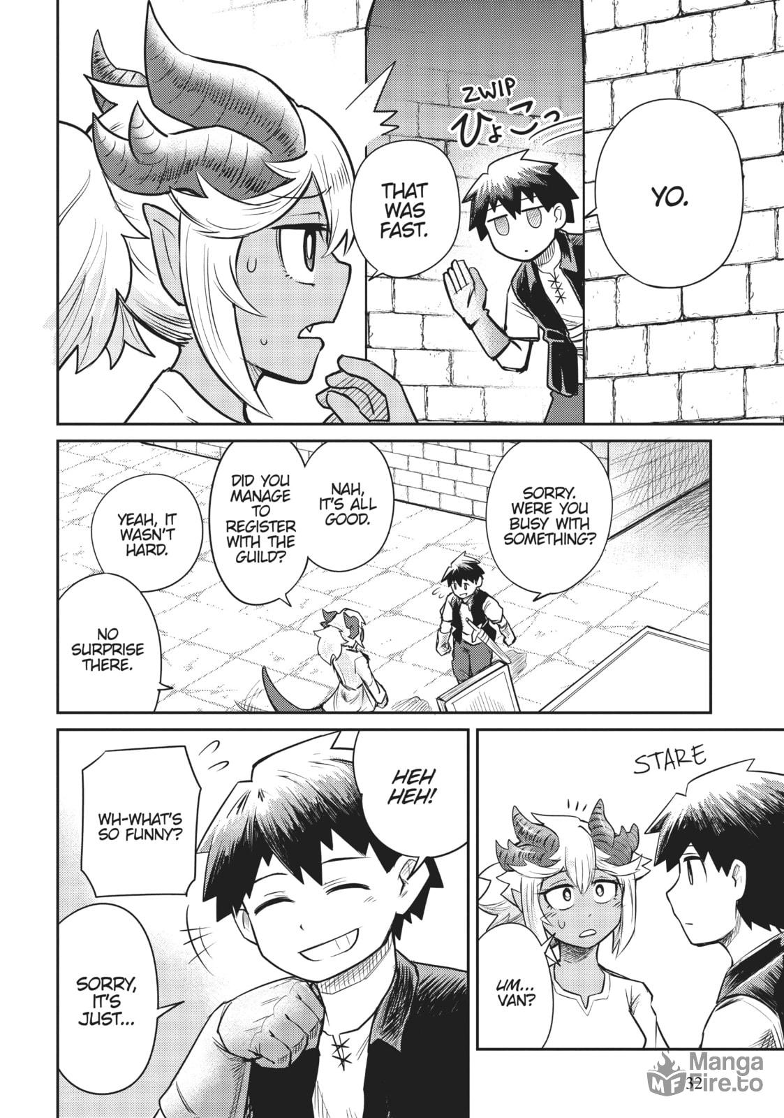 Childhood Friends from an Early Age page 9