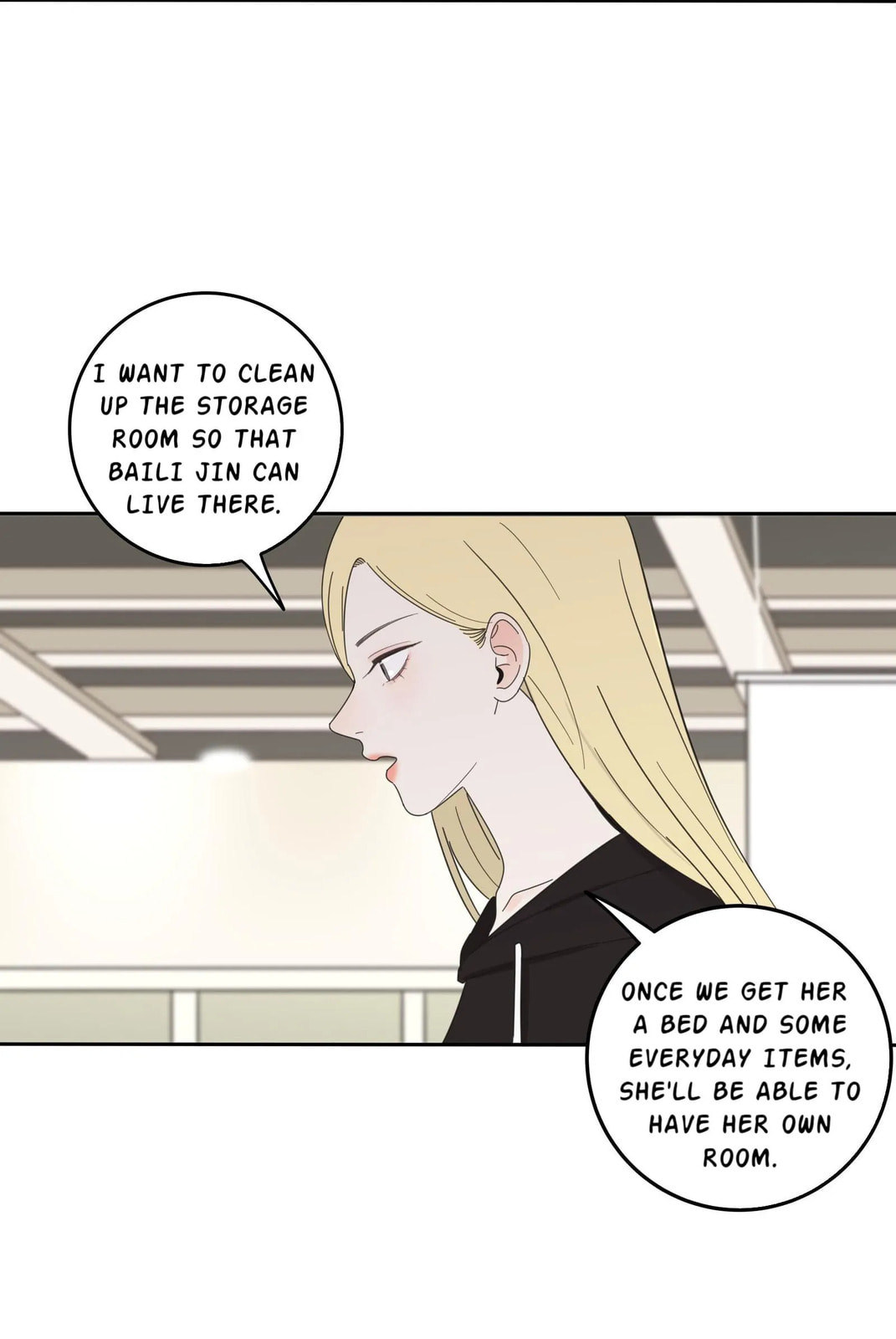 Baili Jin Among Mortals – Chapter 29 page 13