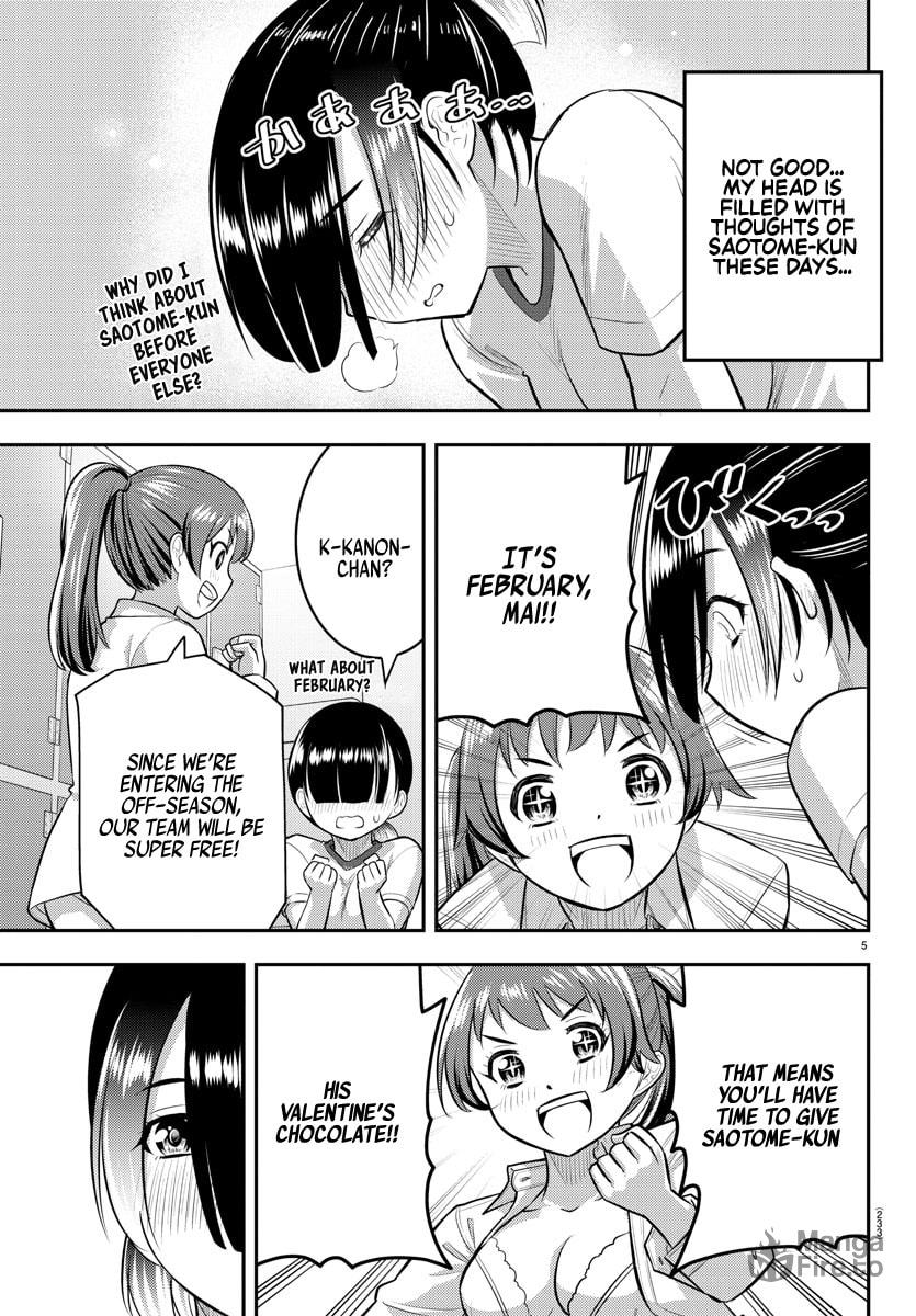 Cheerful Valentine page 4