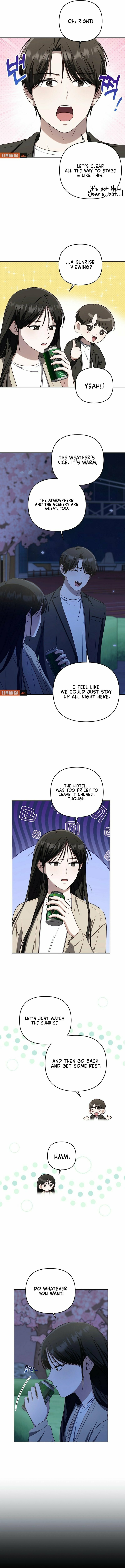 A Week Before I Die – Chapter 8 page 10