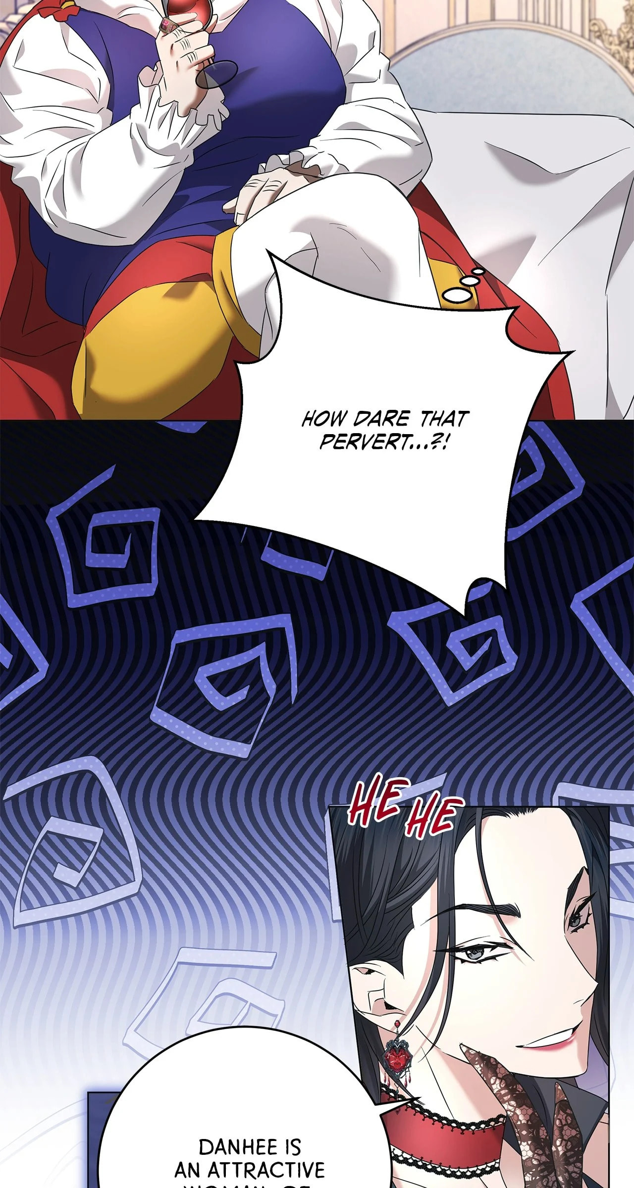 AMON: Unrelatable – Chapter 47 page 12