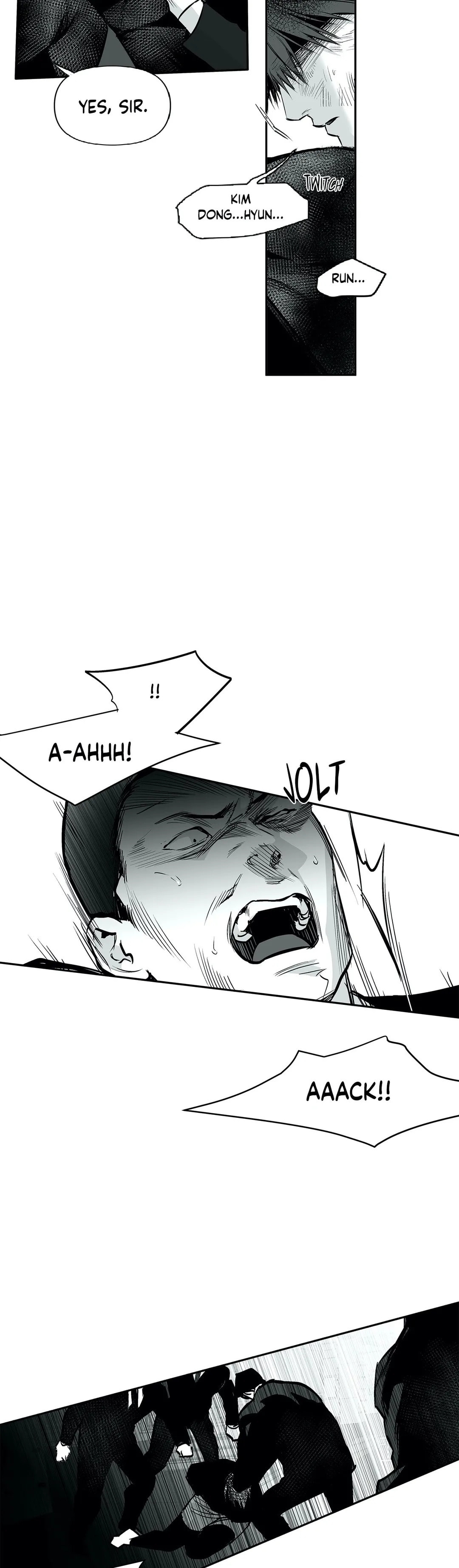 Legs That Won't Walk – Chapter 50 page 28