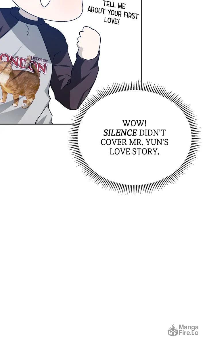 Cozy Obsession – Chapter 47 page 54