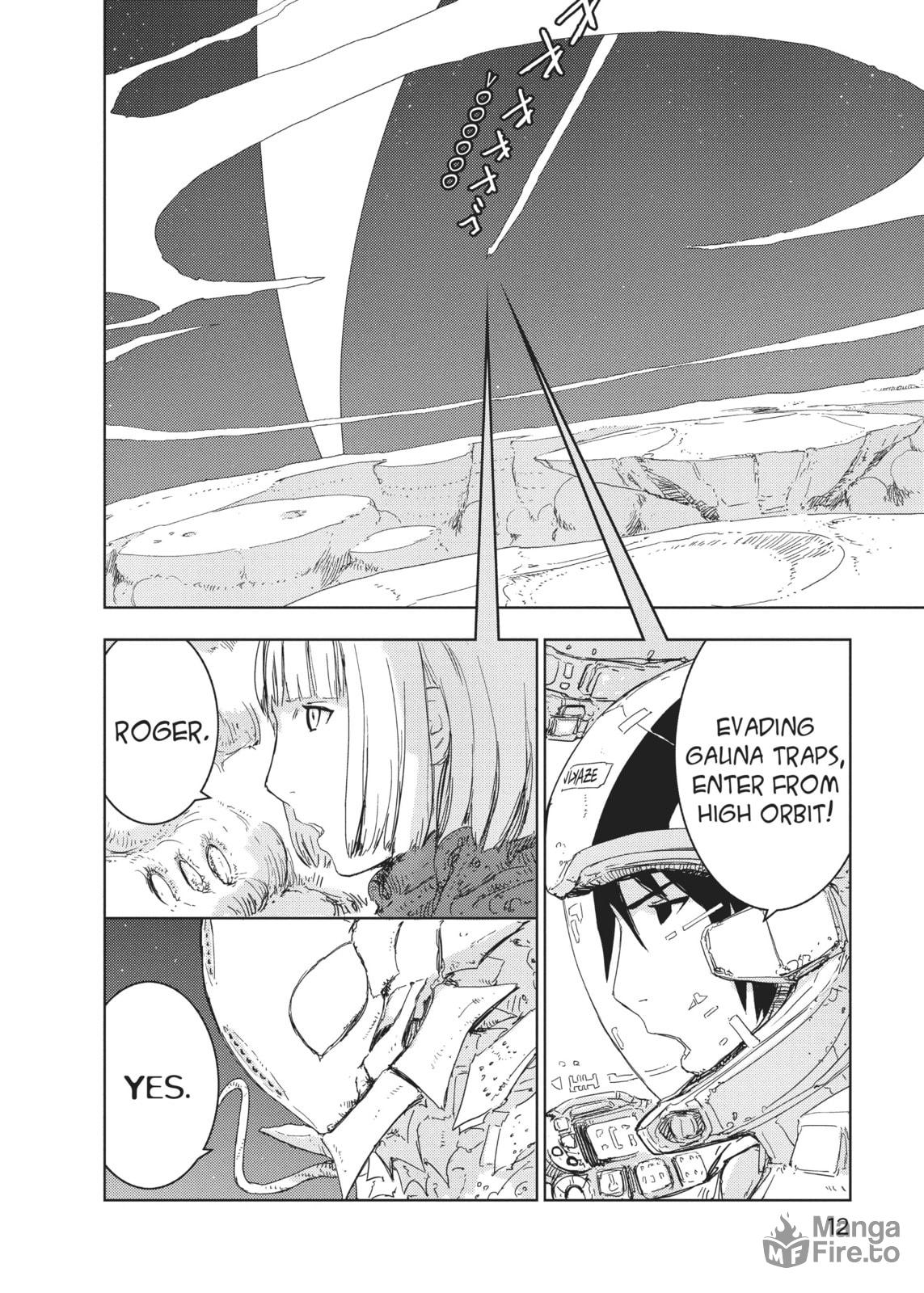 Mere Two Units' Rescue Party page 11