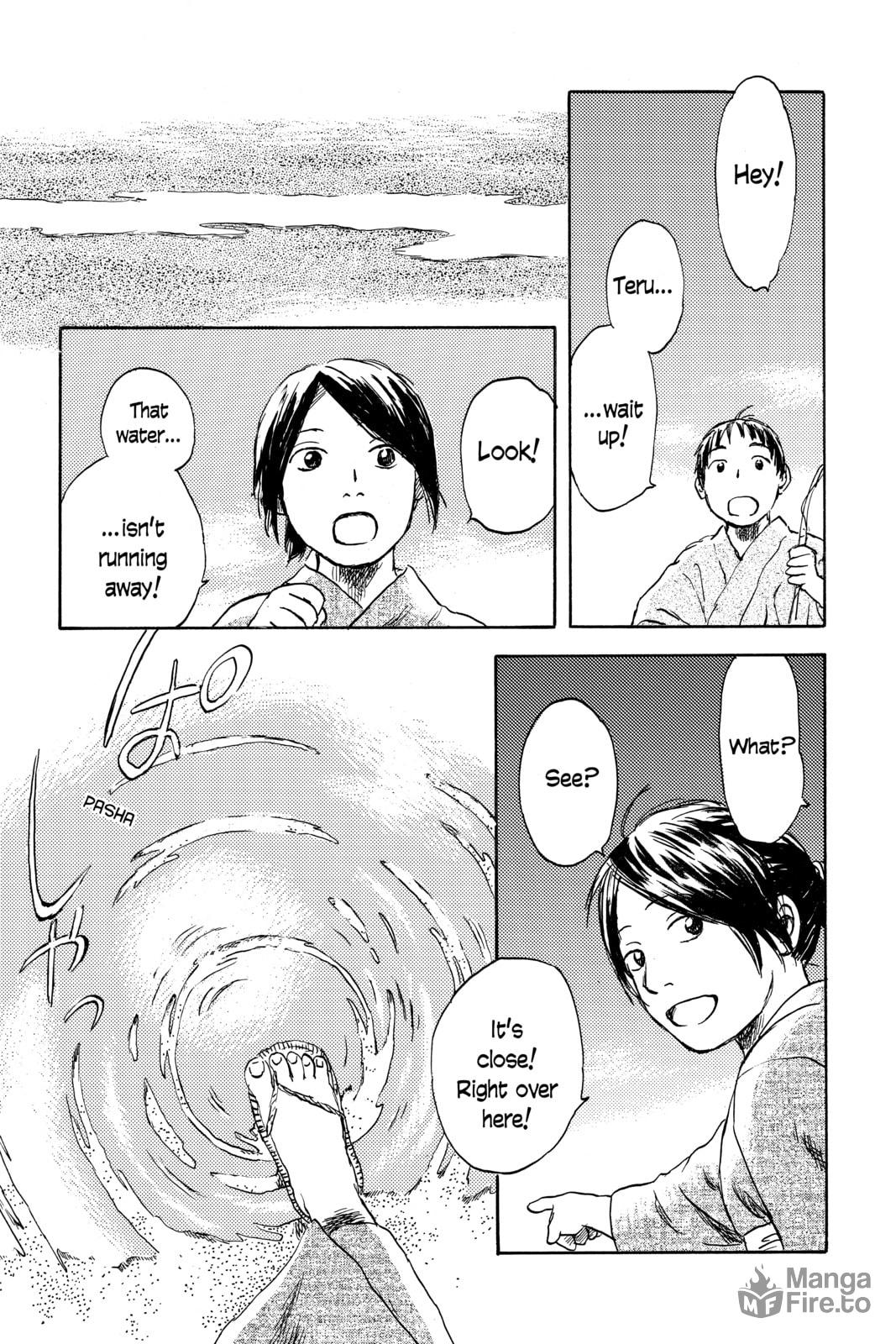 Mushishi – Chapter 39 page 35