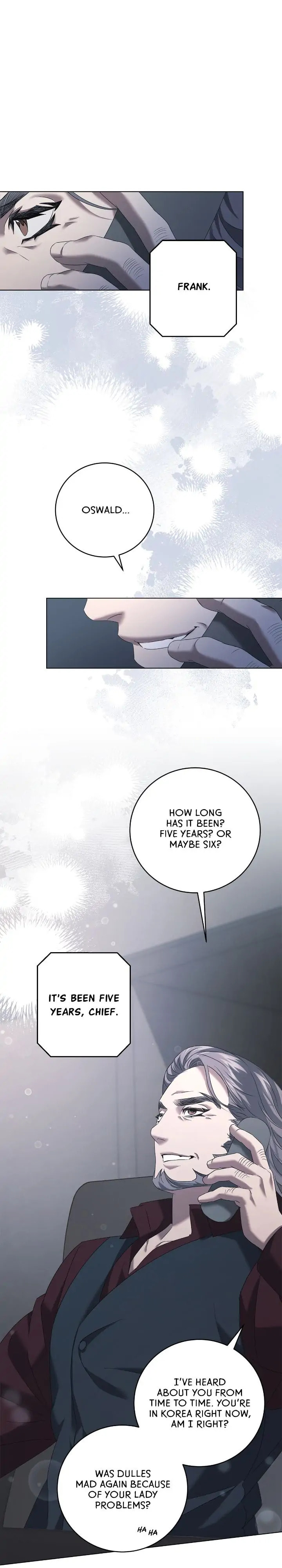 AMON: Unrelatable – Chapter 11 page 8