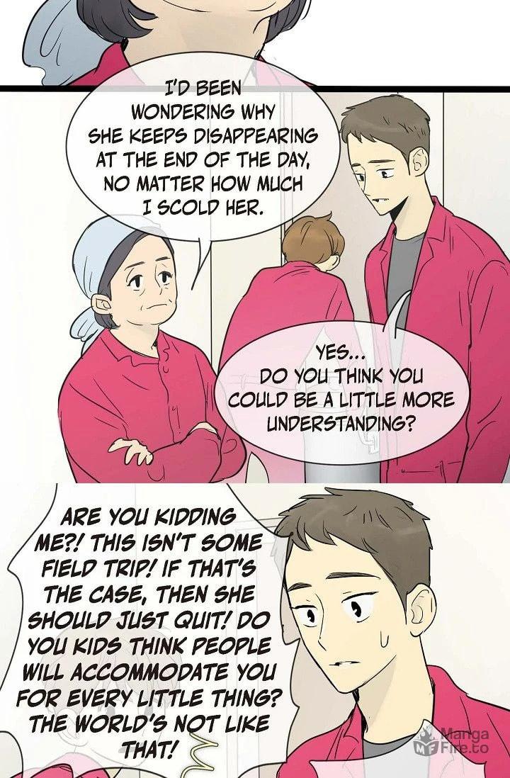 Clean With Passion for Now?! – Chapter 27 page 34