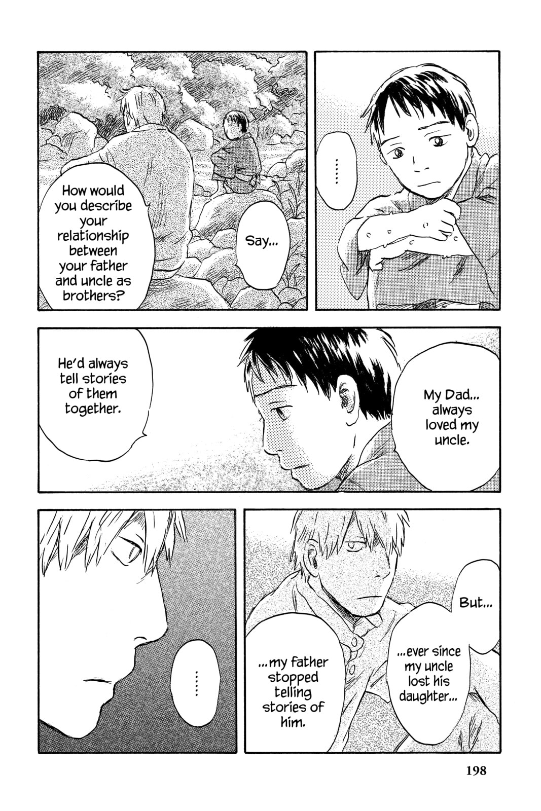 Mushishi – Chapter 39 page 67