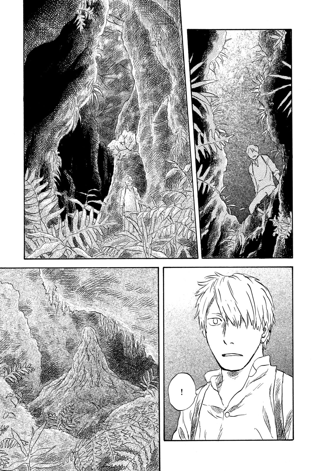 Mushishi – Chapter 49 page 7