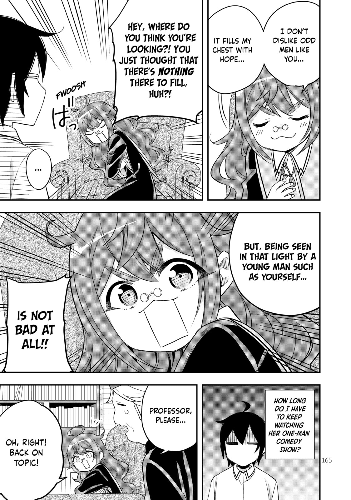 Pre-Class Ability Test?! page 16