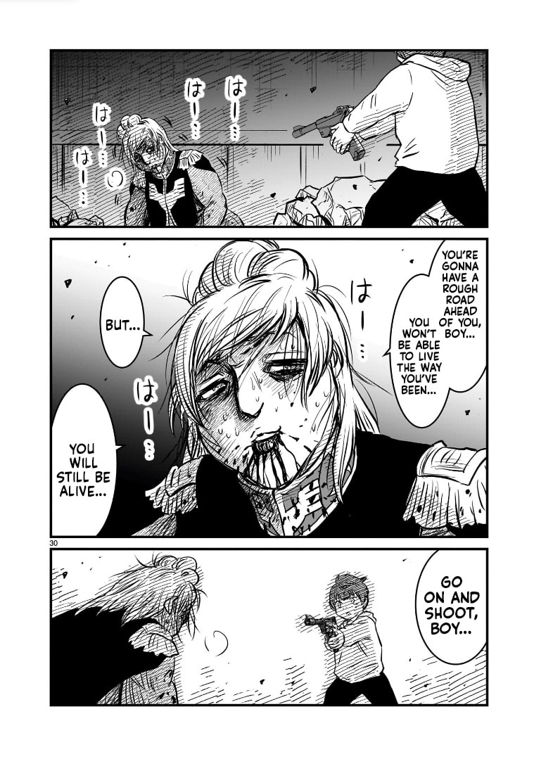 Mad Angler IV – Recapture page 28