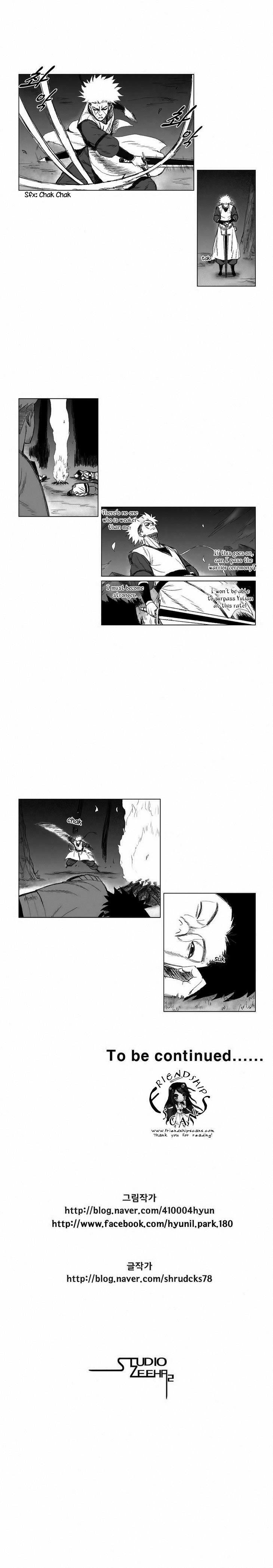 Red Storm – Chapter 38 page 6