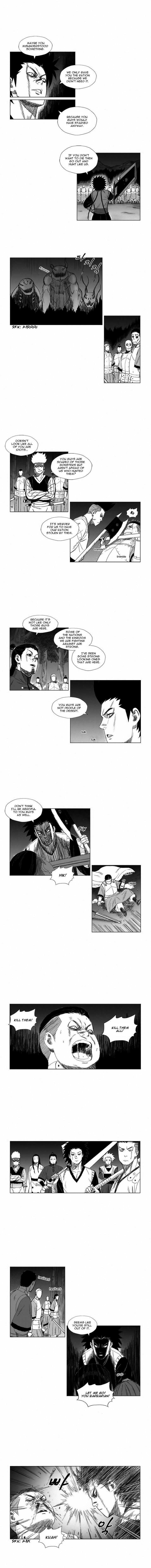 Red Storm – Chapter 38 page 4