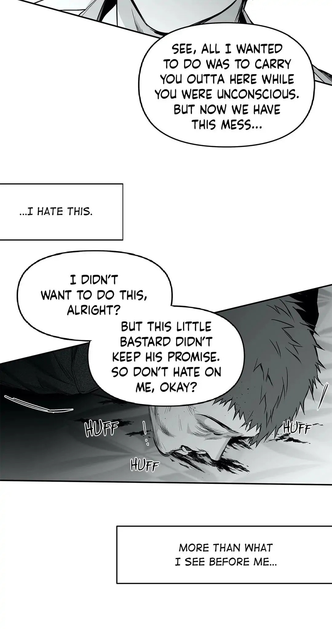 Legs That Won't Walk – Chapter 37 page 43