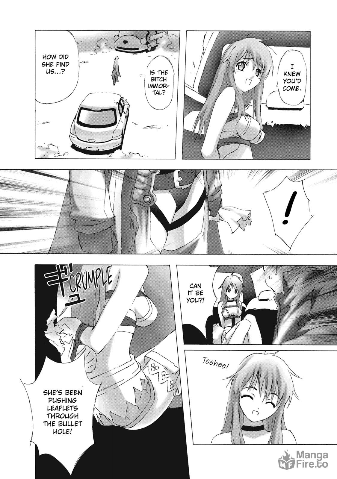 Burst Angel – Chapter 3 page 24