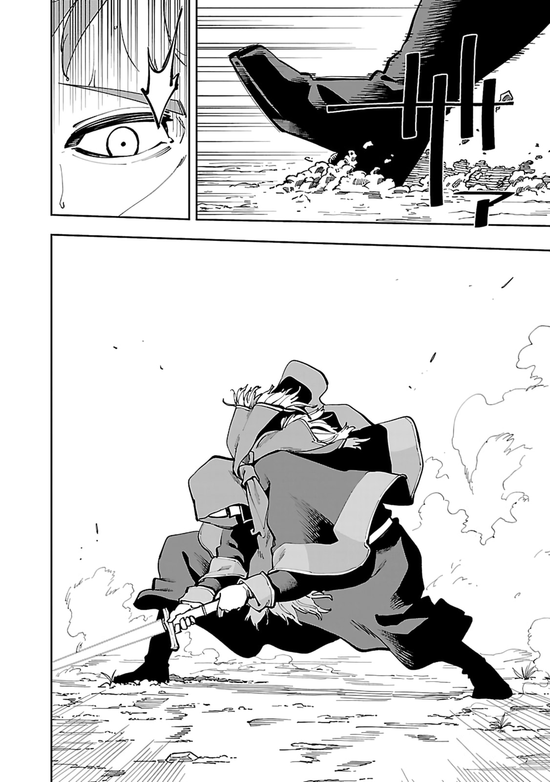 Old Man, conclusion! page 10