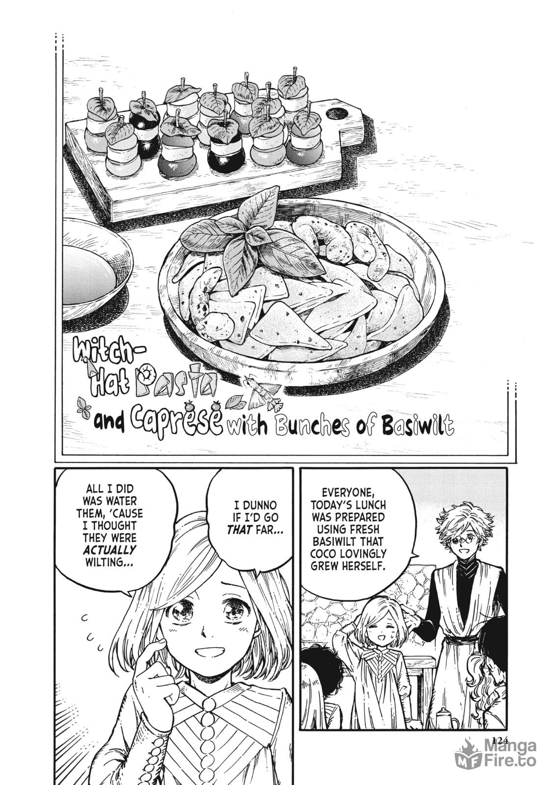 Witch Hat Atelier Kitchen – Chapter 29 page 9