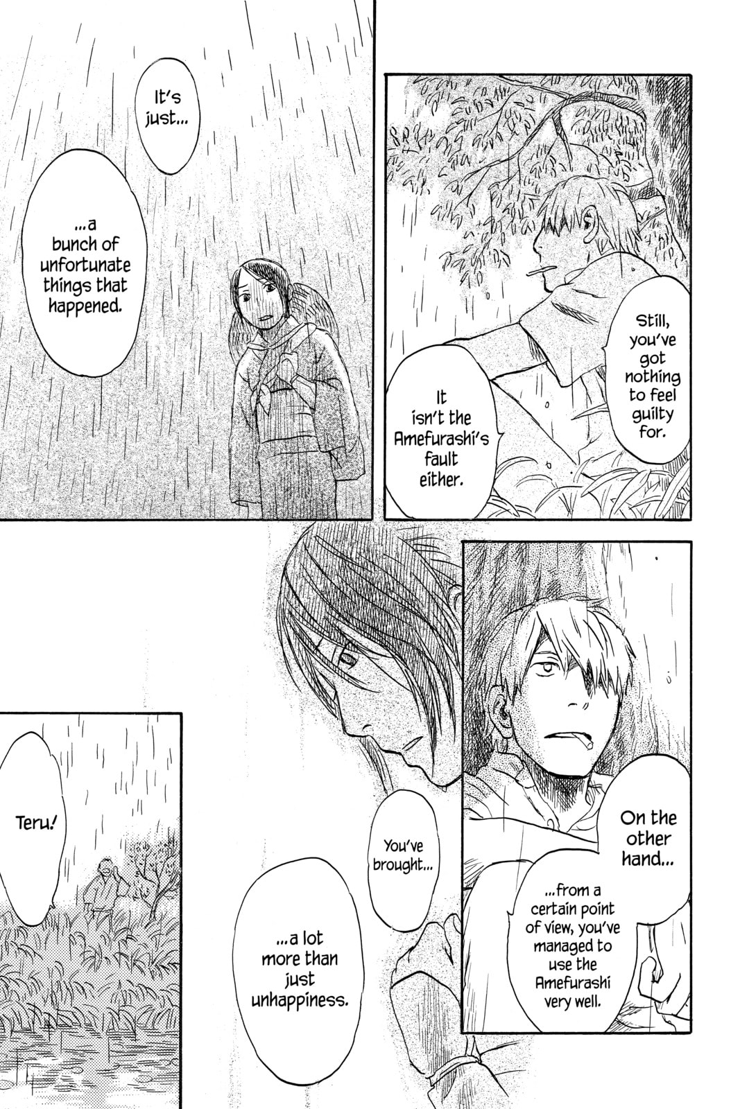 Mushishi – Chapter 39 page 42