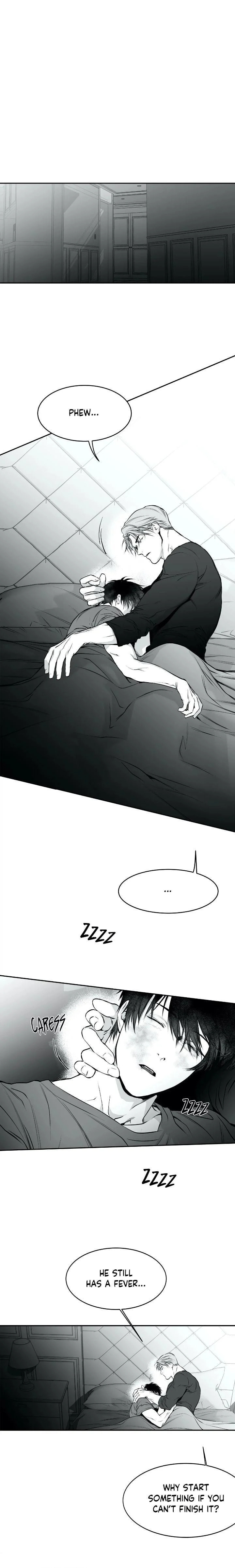 Legs That Won't Walk – Chapter 18 page 0