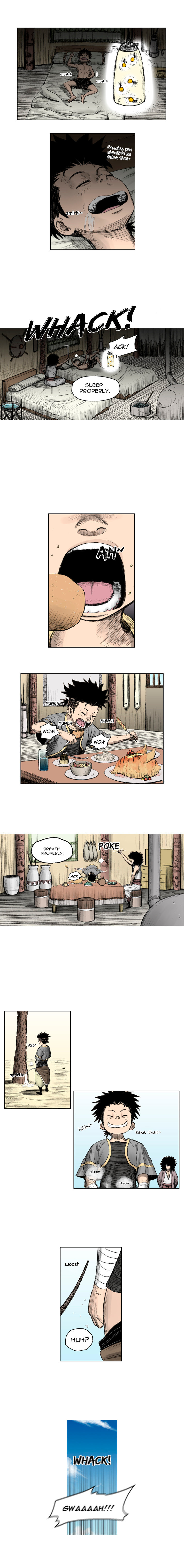 Defiance or Challenge? page 5