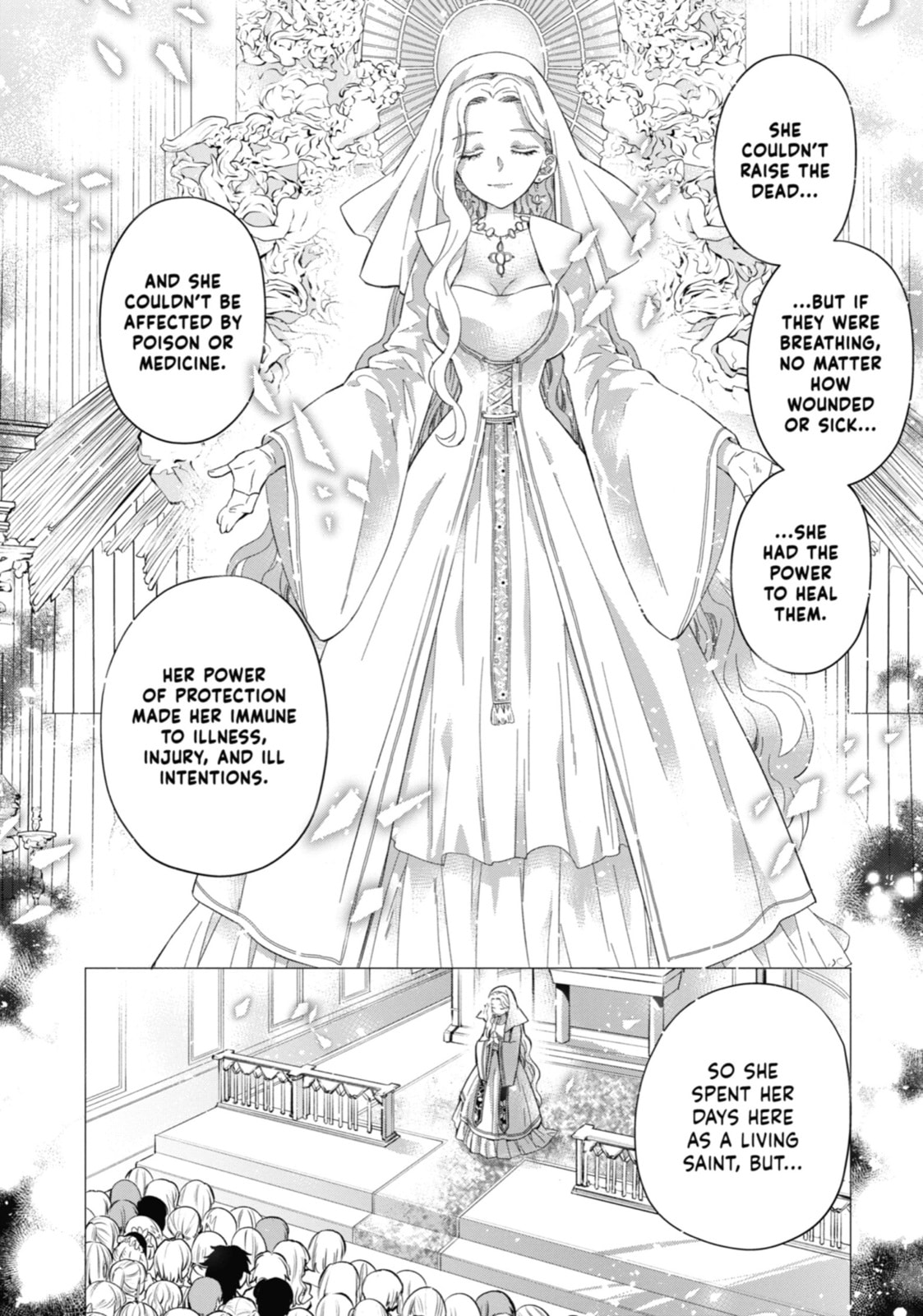 By the Grace of the Gods – Chapter 30 page 15