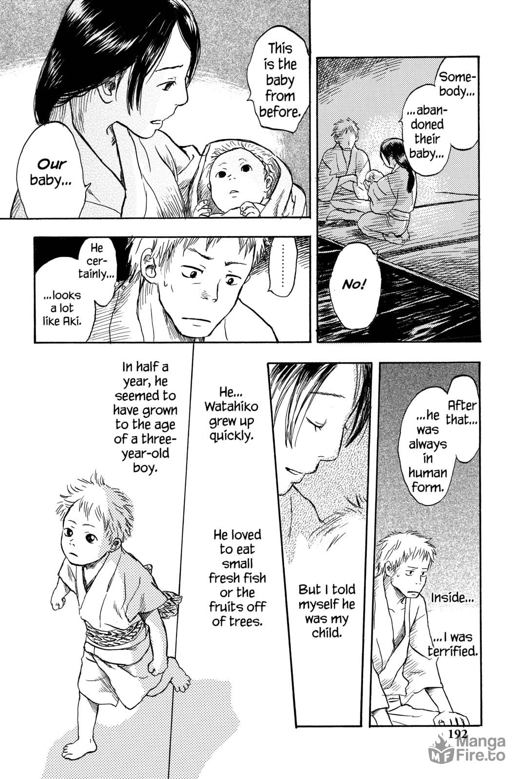 Mushishi – Chapter 10 page 9
