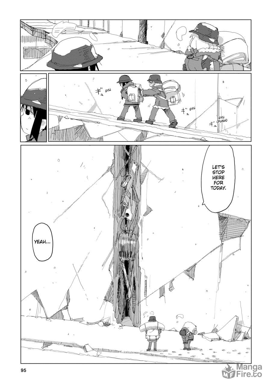 Girls' Last Tour – Chapter 45 page 8