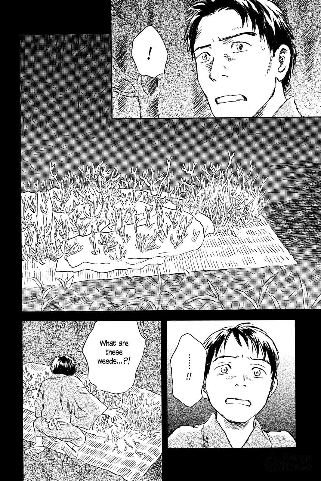 Mushishi – Chapter 39 page 59