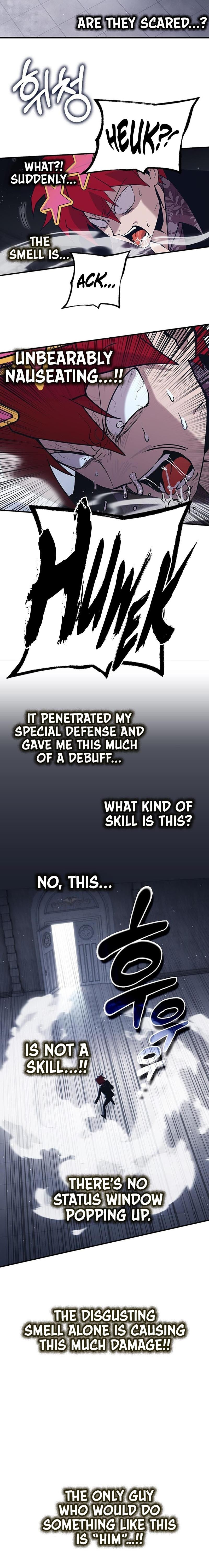 Hardcore Leveling Warrior – Chapter 25 page 32