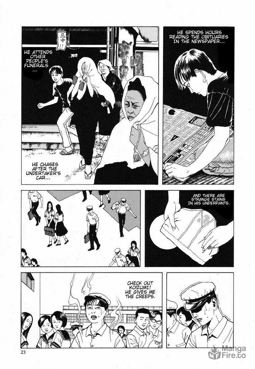 Hoichi the Earless – Part 2 page 2