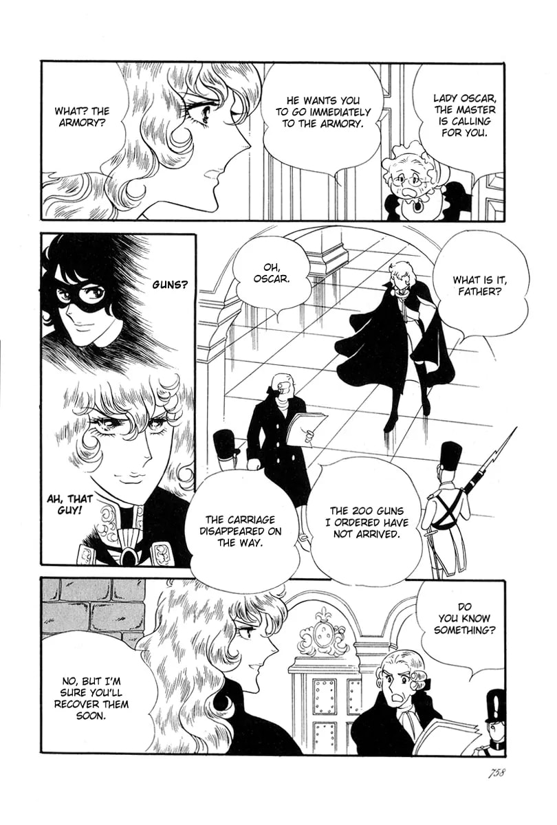 The Rose of Versailles – Chapter 27 page 22