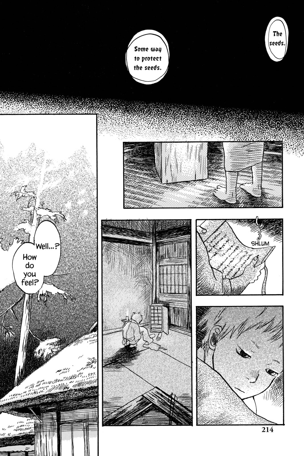 Mushishi – Chapter 10 page 31