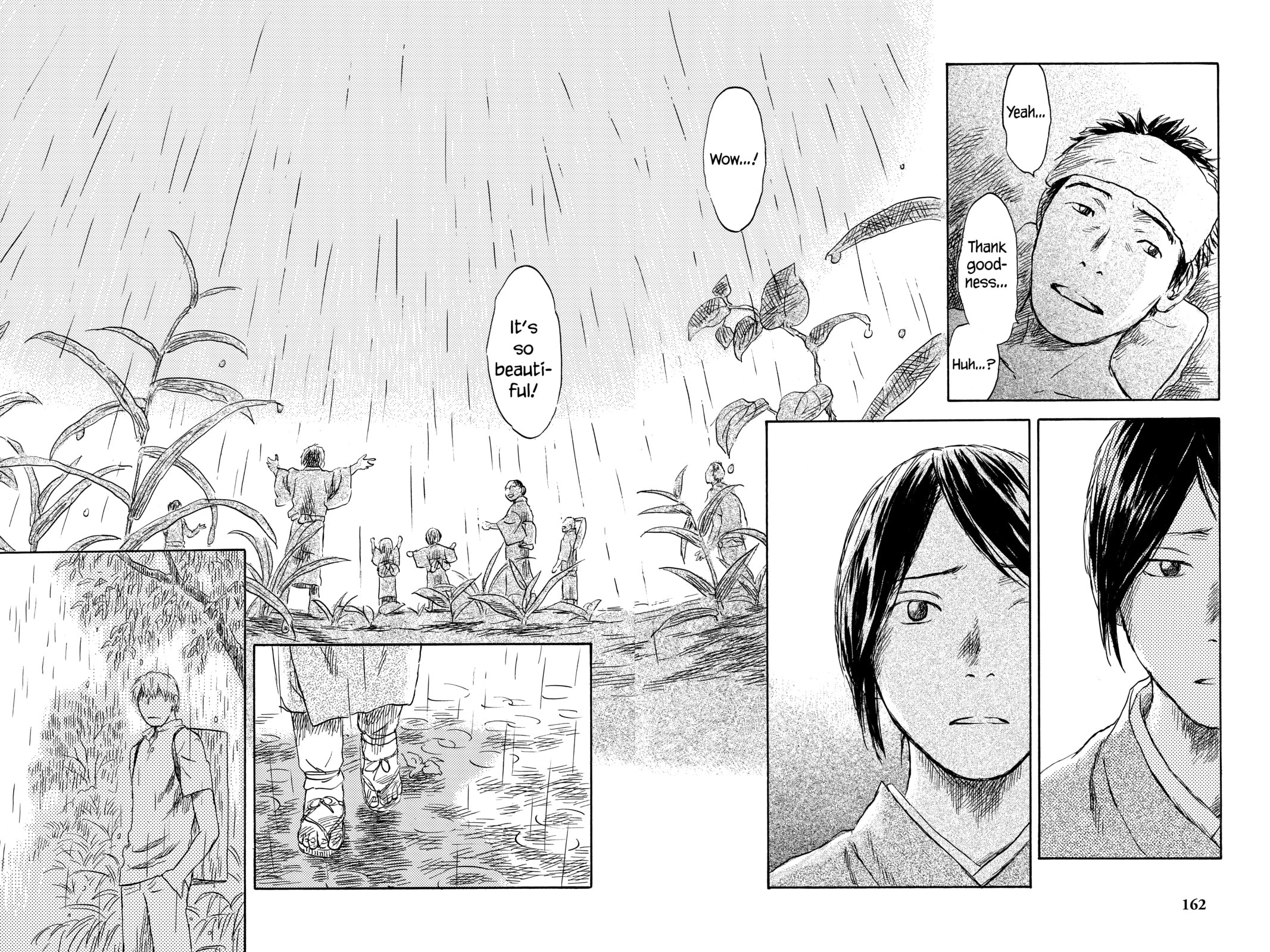 Mushishi – Chapter 39 page 32