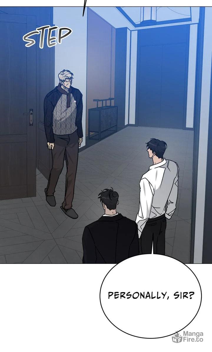 Cozy Obsession – Chapter 48 page 47