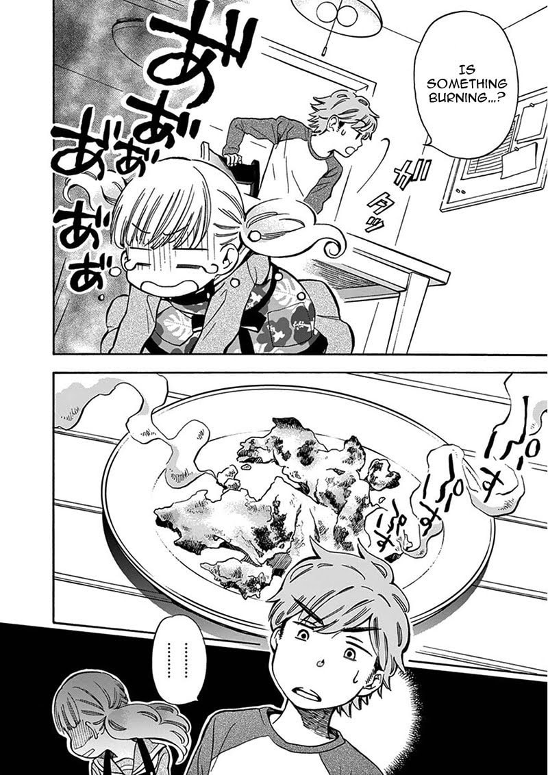 Fluffy Motherly Flavor page 18