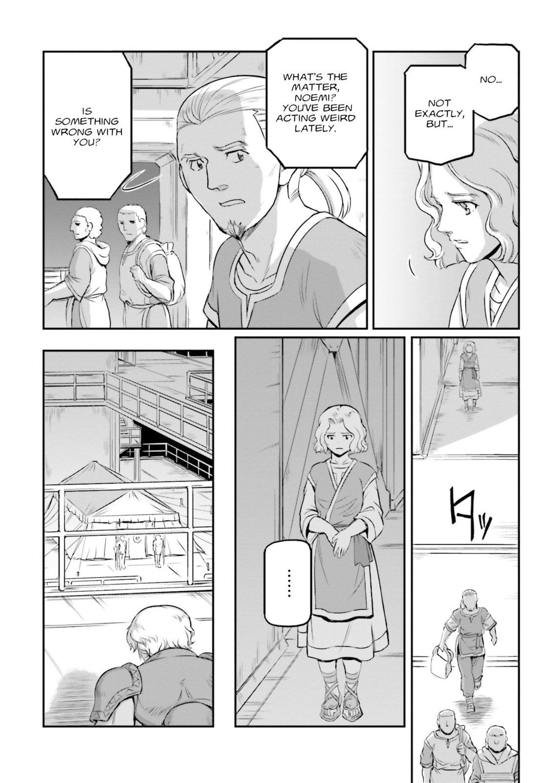 The Other Part of You page 18