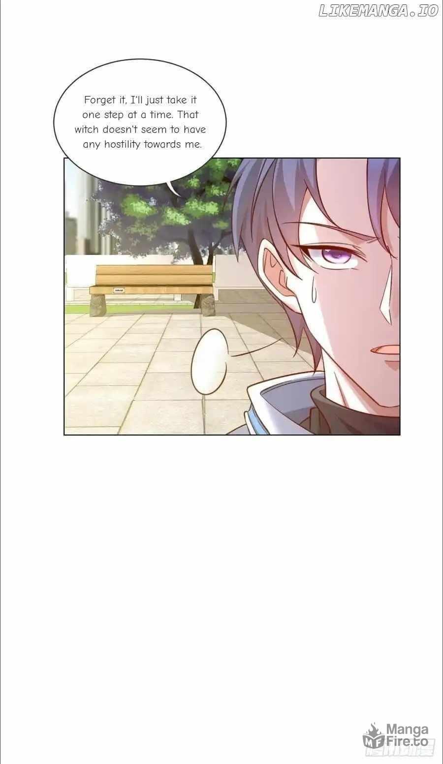 999 Ge Meizi Dao Zhui Wo – Chapter 27 page 19