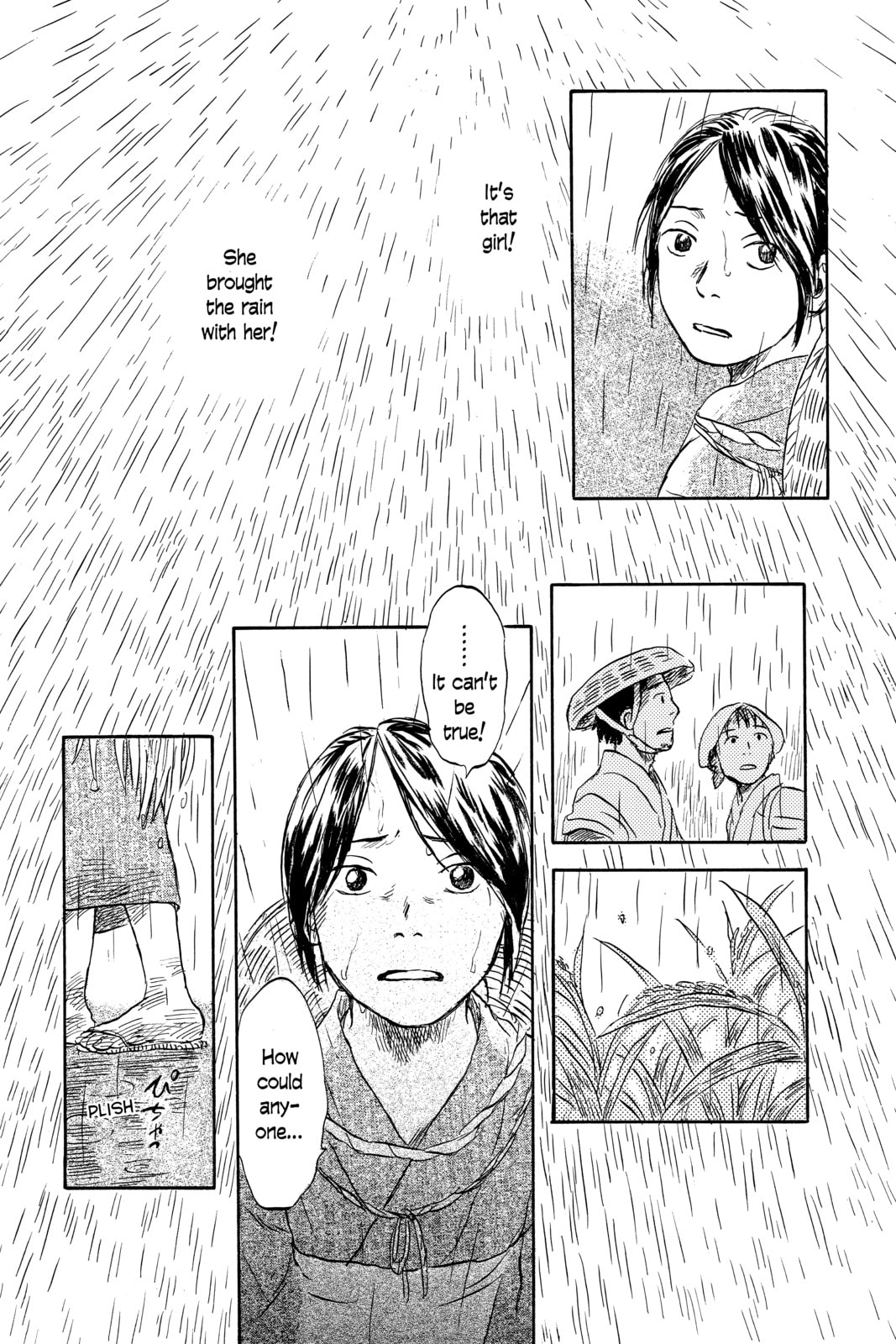 Mushishi – Chapter 39 page 22