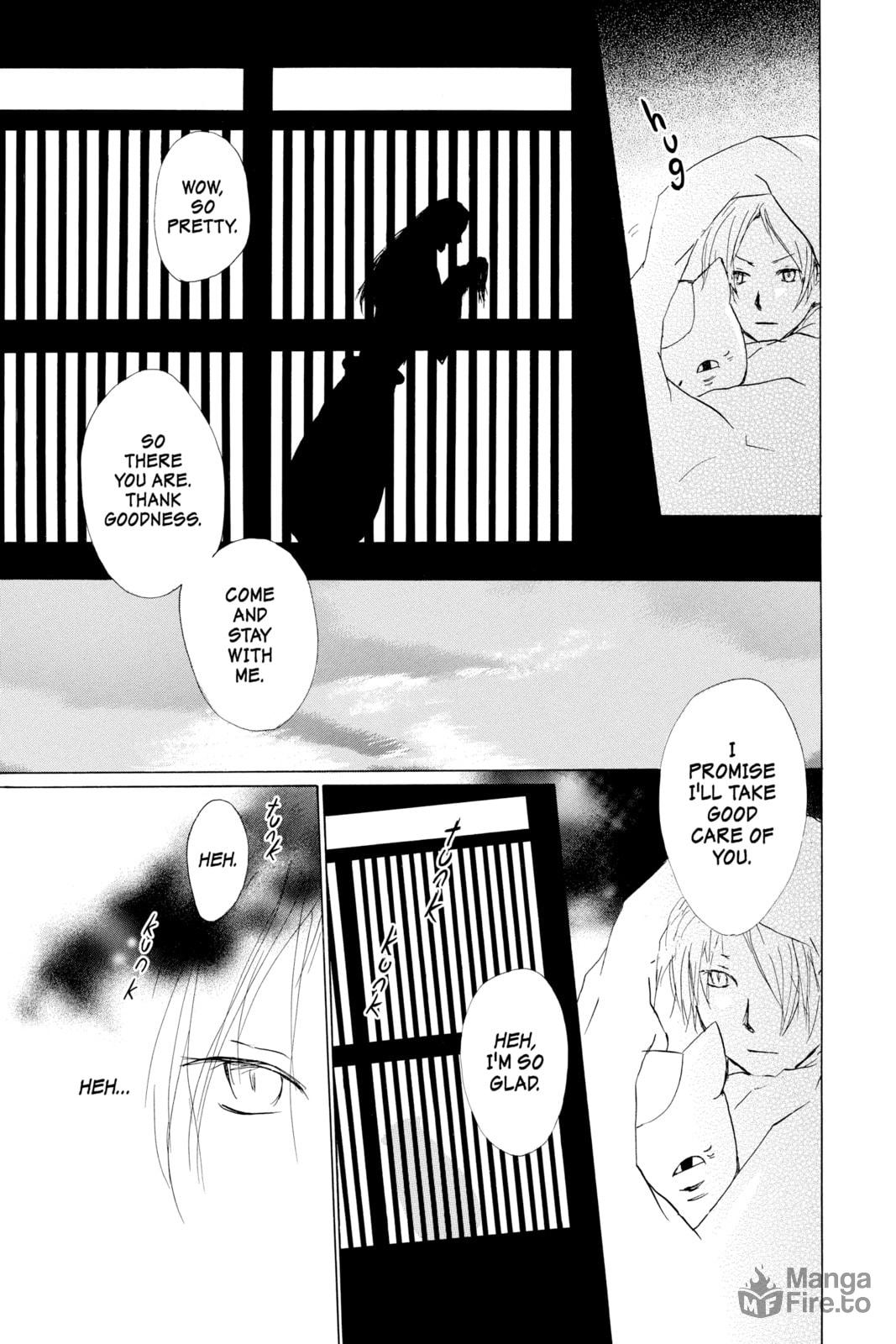Natsume's Book of Friends – Chapter 59 page 26